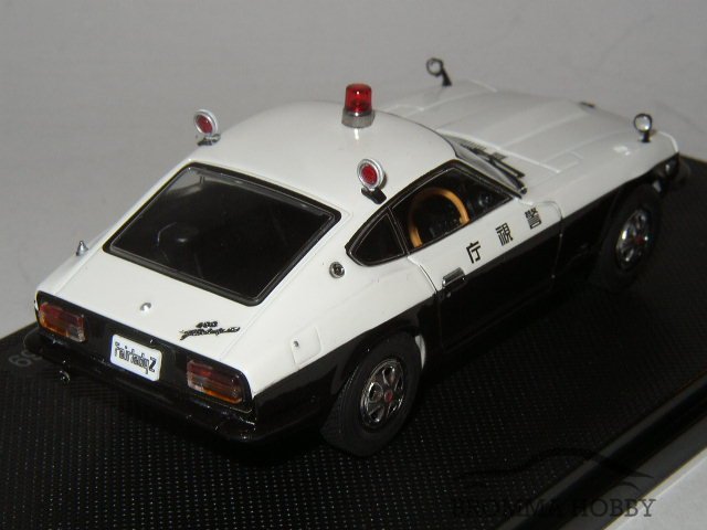 Nissan Fairlady Z (1969) - HighWay Patrol - Klicka på bilden för att stänga