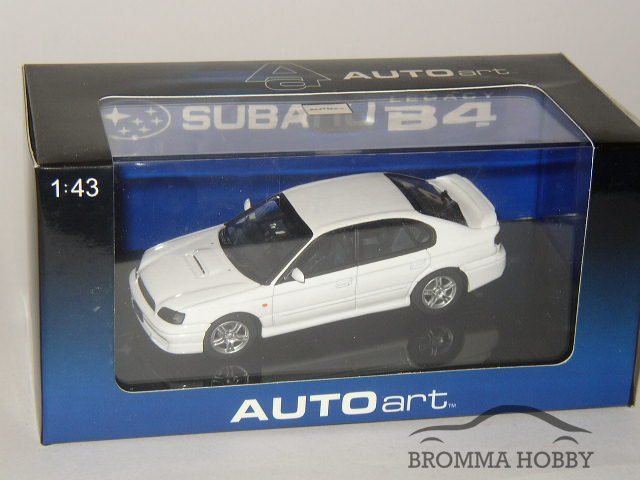 Subaru Legacy (1999) - Klicka på bilden för att stänga
