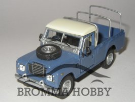 Land Rover Pickup BLUE