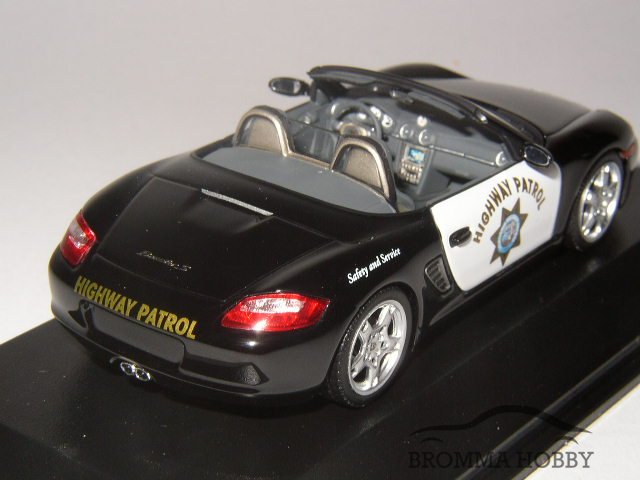 Porsche Boxster S (2005) - CHP - Klicka på bilden för att stänga