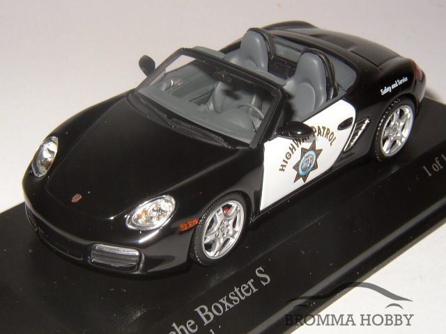 Porsche Boxster S (2005) - CHP - Klicka på bilden för att stänga