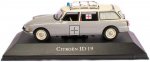 Citroen ID 19 (1962) - Ambulans