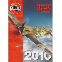 AIRFIX ----- Catalogue 2010 (Battle of Britain 70th Anniversary)