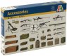 Accessories - Tillbehör Andra Världskriget