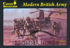 British Army (Modern)