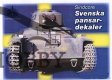 SWEDISH Armour Decal set - Scale 1/72 - 1/48 - 1/35