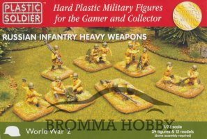 Russian Infantry Heavy Weapons