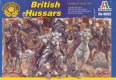 British Hussars (Crimean War 1854)