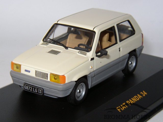 Fiat Panda 34 (1980) - Klicka på bilden för att stänga