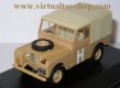 Land Rover 88 inch - Sand
