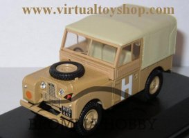 Land Rover 88 inch - Sand