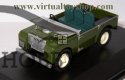 Land Rover 80 inch (open)