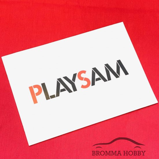 Playsam Katalog - Klicka på bilden för att stänga