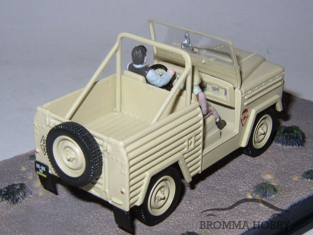Land Rover 90 Lightweight (1984) - Click Image to Close