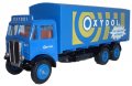 AEC Mammoth Boxvan - Oxydol