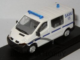 Renault Trafic - SAMU