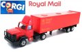 Scammel Artic - Royal Mail Parcels