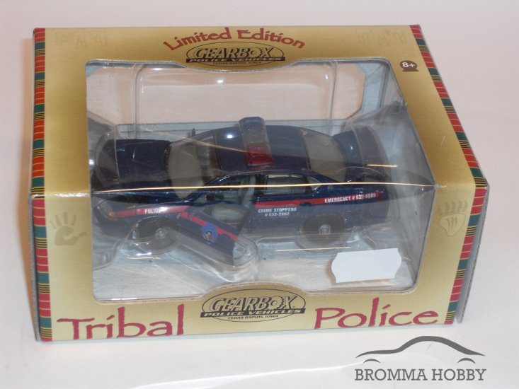 Chevrolet Impala - Kahnawake Mohawk Tribal Police - Click Image to Close