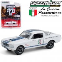 Ford Shelby Mustang GT350 (1965) - Rally Mexico 2011