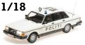 Volvo 240 GL - POLITI