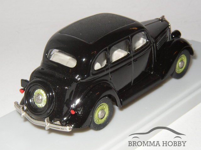 Ford Fordor (1935) - Click Image to Close