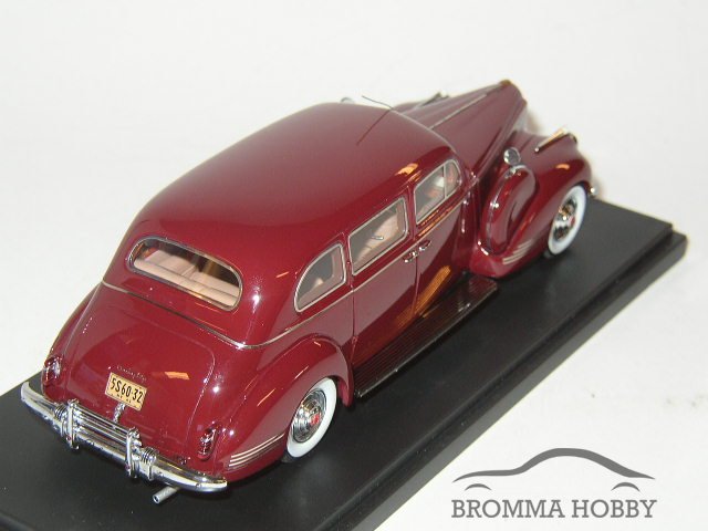 Packard 180 - 7 Passenger Limousine (1941) - Click Image to Close