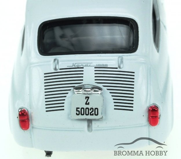 Seat 600 Nardi 1000 (1965) - Click Image to Close