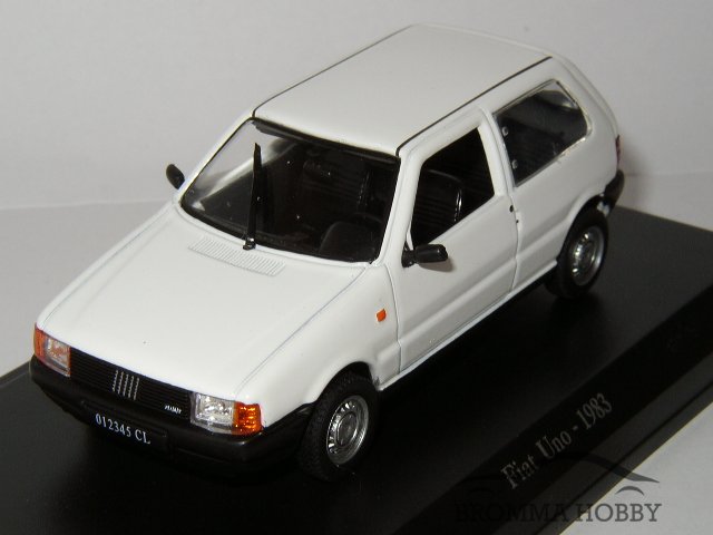 Fiat Uno (1983) - Klicka på bilden för att stänga