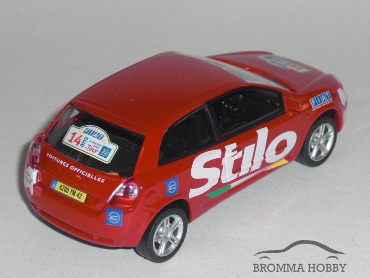 Fiat Stilo (2002) - Tour de France - Click Image to Close