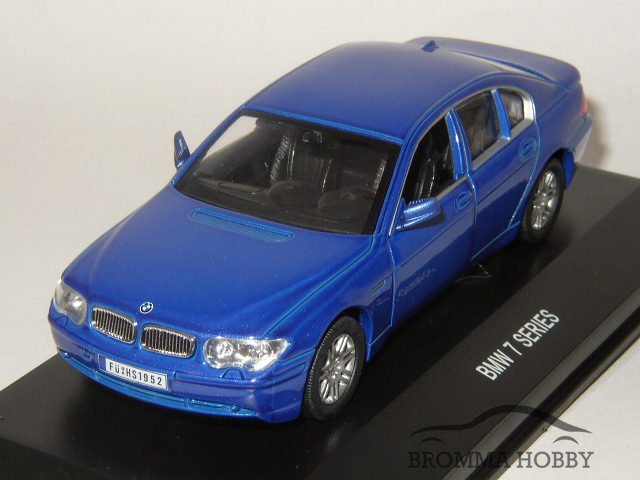 BMW 740i (2005) - Klicka på bilden för att stänga