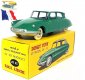 Citroen DS 19 - Med Franskt infoblad