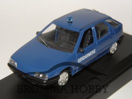 Citroen ZX - Gendarmerie