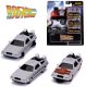 DeLorean 3-Pack - Back to the Future