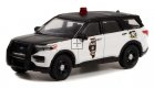Ford Explorer FPIU (2022) - Illinois State Police