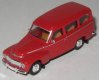Volvo Duett Kombi - Röd