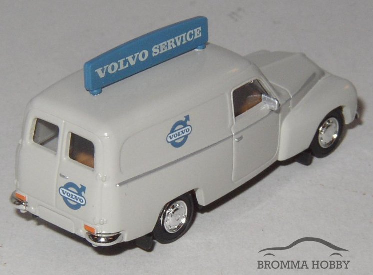 Volvo Duett Kombi - Volvo Service - Klicka på bilden för att stänga