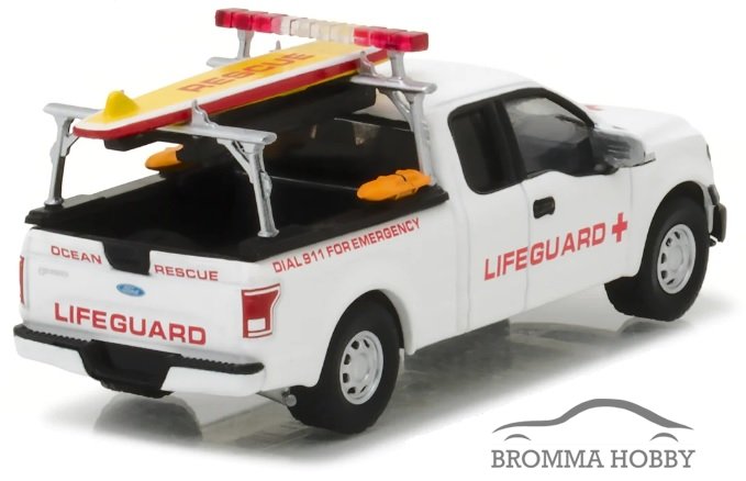 Ford F-150 (2016) - Lifeguard - Klicka på bilden för att stänga