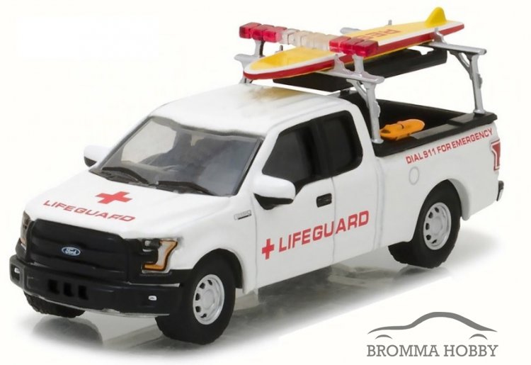 Ford F-150 (2016) - Lifeguard - Klicka på bilden för att stänga