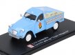 Citroen 2CV Pick Up - Trans Afrique 1994