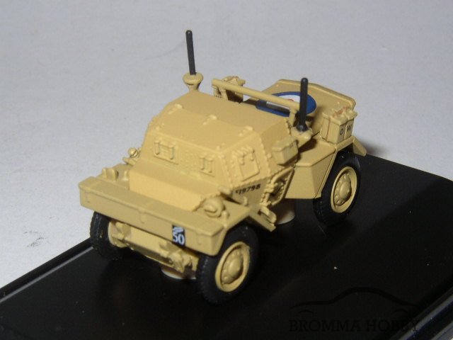 Dingo Scout Car - 2nd Div - Klicka på bilden för att stänga