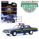 Chevrolet Caprice (1990) - New York State Police