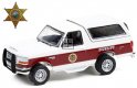 Ford Bronco (1994) - Absaroka County Sheriff
