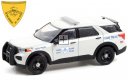 Ford Explorer FPIU (2020) - Rhode Island State Police