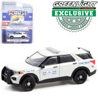 Ford Explorer FPIU (2020) - Rhode Island State Police