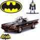 Batmobile with Figure - Batman The TV Series