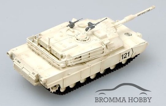 Abrams Main Battle Tank M1A1 - Kuwait - Klicka på bilden för att stänga