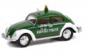 Volkswagen Beetle - Copenhagen Airport Police