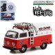 Volkswagen T2 Double Cab (1969) - Red Crown Gasoline
