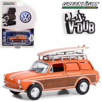VW Type 3 Squareback (1963) - Surfer