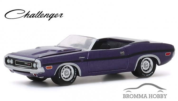 Dodge Challenger R/T (1970) - Klicka på bilden för att stänga